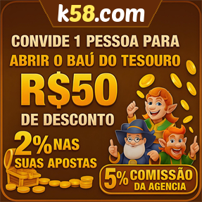 k58.com Indique amigos para receber um bônus